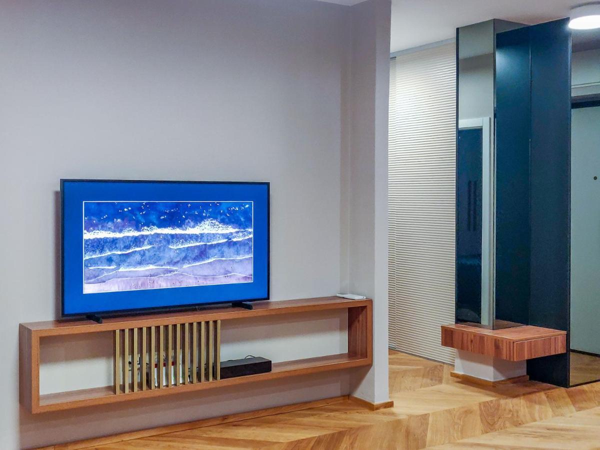 Muse Apartments ซาดาร์ ภายนอก รูปภาพ